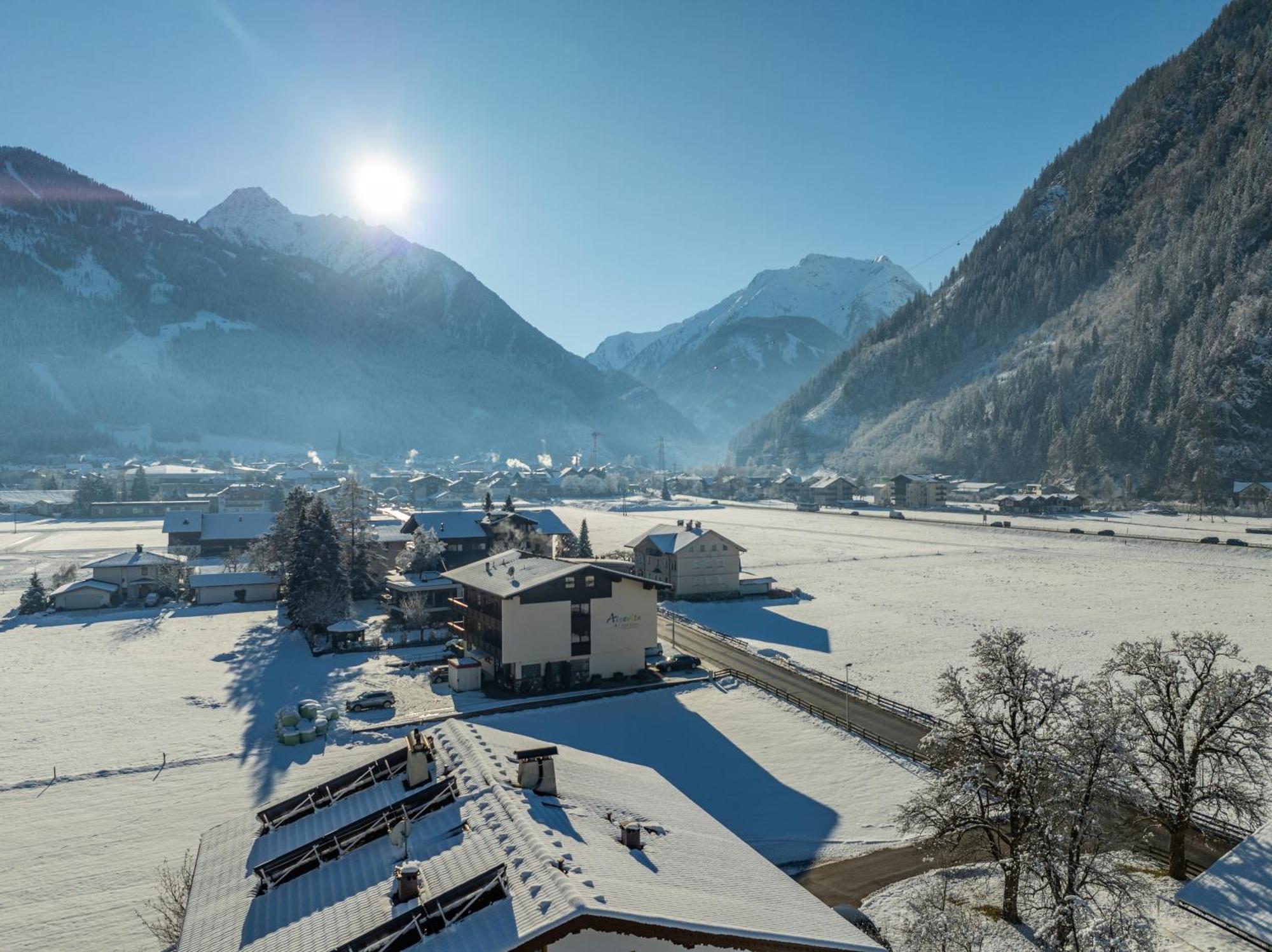 Appartements Penzinghof Mayrhofen Exterior foto